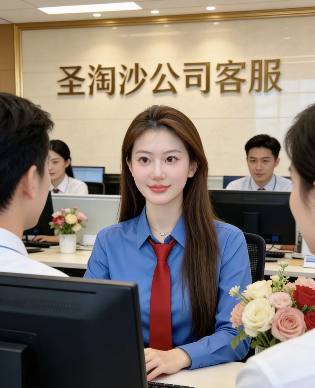 华纳万宝路玩家见面会现场